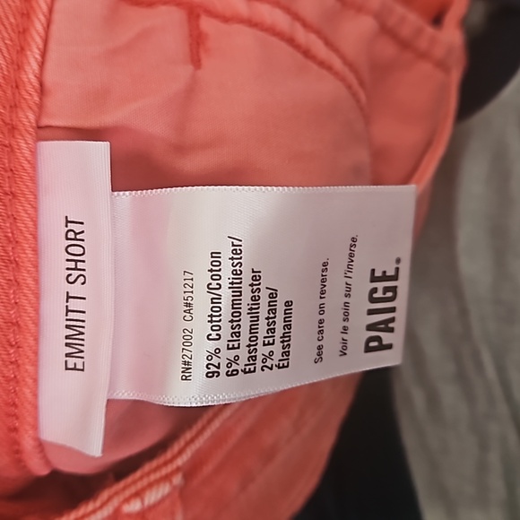 Paige Emmitt Relaxed Short Women 26 - Picture 3 of 8